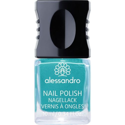 Vernis À Ongles 916 Ocean Blue 10ml - Alessandro - Vernis À Ongles Coloré 