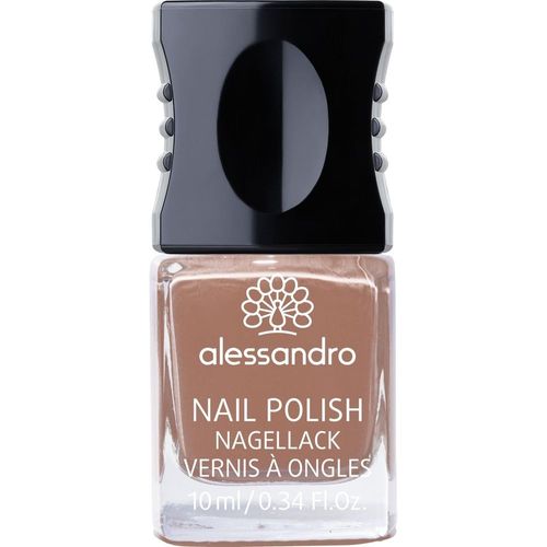 Vernis À Ongles 198 Cashmere Touch 10ml - Alessandro - Vernis À Ongles Coloré 