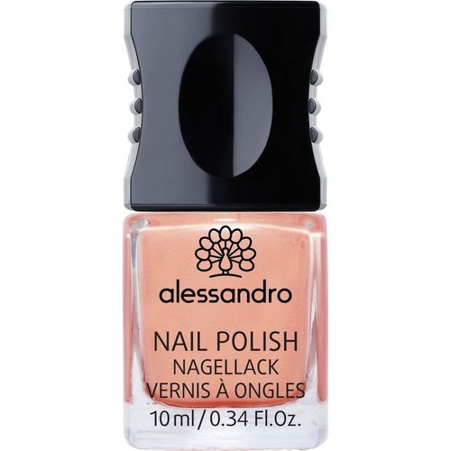 Vernis À Ongles 911 Satin Rosa 10ml - Alessandro - Vernis À Ongles Coloré 