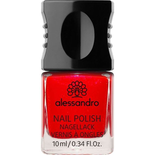 Vernis À Ongles 144 Pink Cadillac 10ml - Alessandro - Vernis À Ongles Coloré 