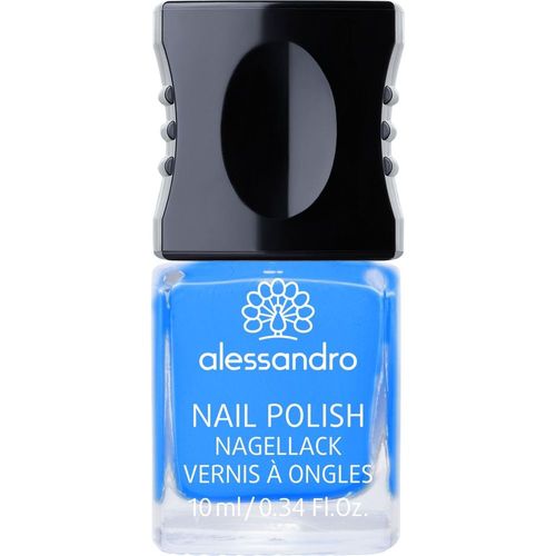 Vernis À Ongles 917 Baby Blue 10ml - Alessandro - Vernis À Ongles Coloré 
