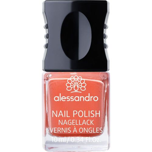Vernis À Ongles 181 Peachy Cinderella 10ml - Alessandro - Vernis À Ongles Coloré 