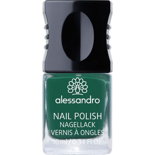Vernis À Ongles 920 Greenwood 10ml - Alessandro - Vernis À Ongles Coloré 