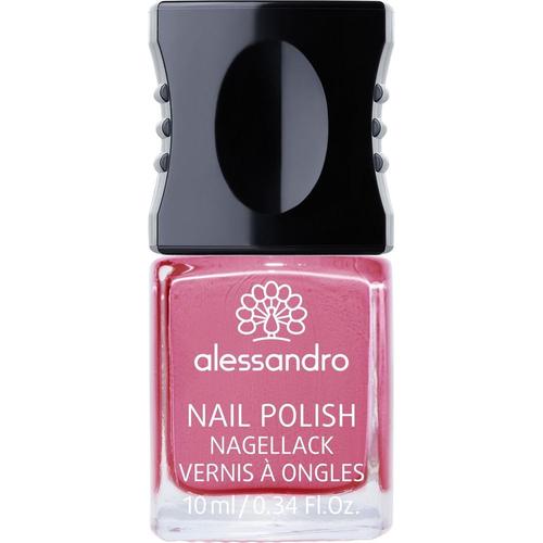 Vernis À Ongles 930 My First Love 10ml - Alessandro - Vernis À Ongles Coloré 