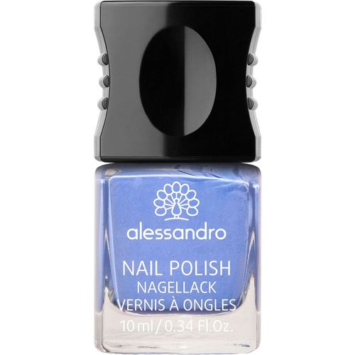 Vernis À Ongles 156 Lucky Lavender 10ml - Alessandro - Vernis À Ongles Coloré 