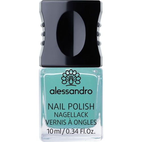Vernis À Ongles 163 Peppermint Patty 10ml - Alessandro - Vernis À Ongles Coloré 