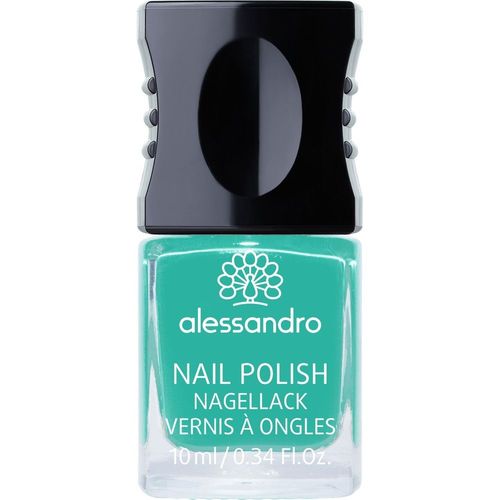 Vernis À Ongles 914 Mintastic 10ml - Alessandro - Vernis À Ongles Coloré 