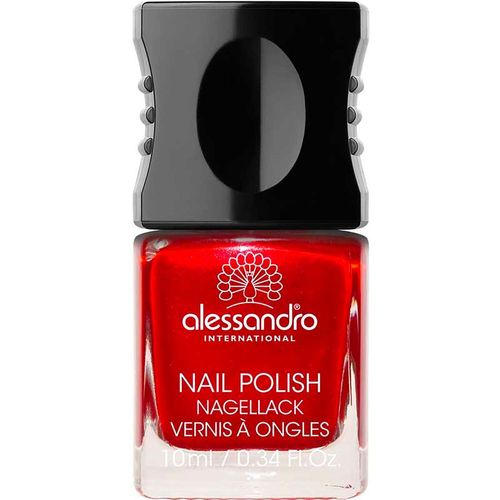 Vernis À Ongles 125 Fire & Flame 10ml - Alessandro - Vernis À Ongles Coloré 