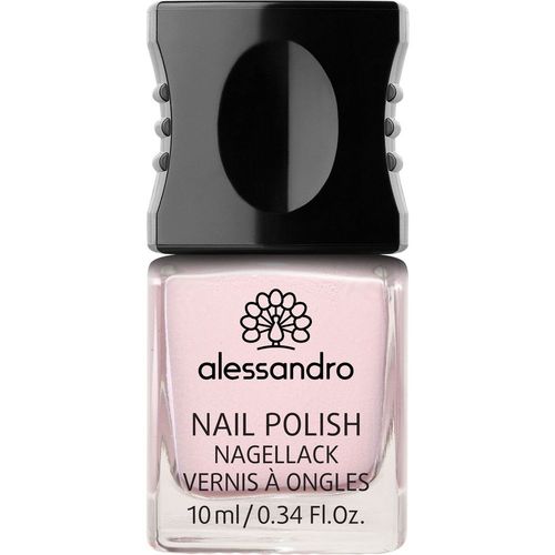 Vernis À Ongles 179 Little Princess 10ml - Alessandro - Vernis À Ongles Coloré 