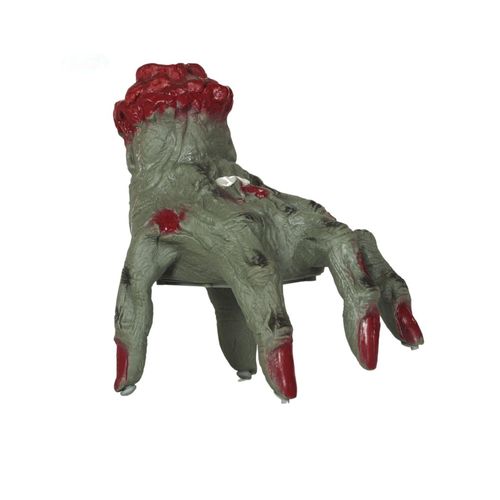Main De Zombie Son Et Mouvement 20 Cm