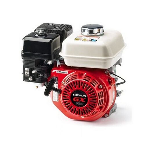 Moteur avec réducteur Honda GX160 pour bétonnière, motoculteur, fen...