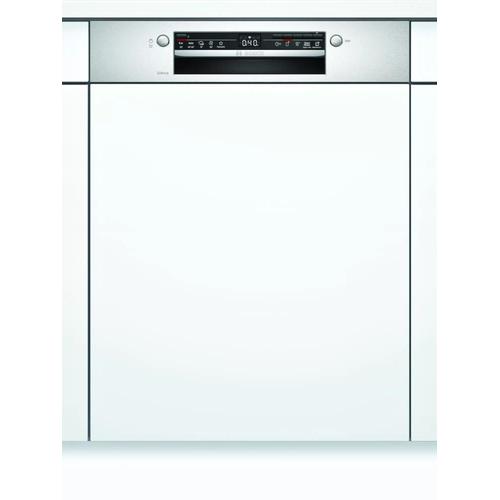 Bosch Serie SMI2ITS33E - Lave vaisselle Acier inoxydable - Encastrable - largeur : 59.8