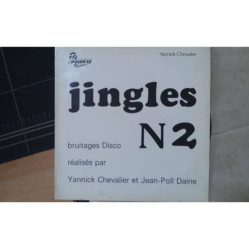 Yannick Chevalier Jingles N 2