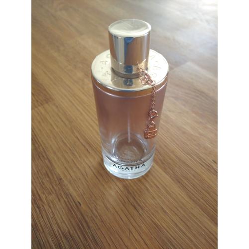 Flacon Vide De Parfum Agatha 100ml