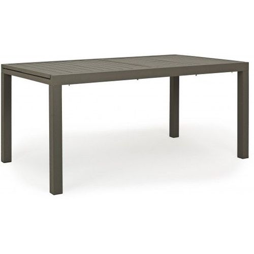 Table Extérieure Table Hilde 160/240 X 90 Café