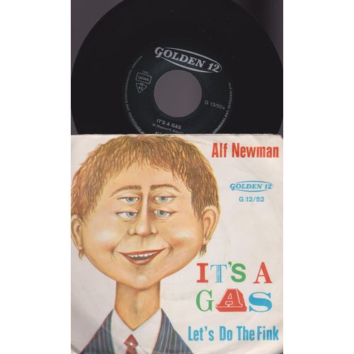 It5s A Gas - Let"S Do The Fink