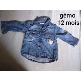 Gemo Vetement Bebe A Prix Bas Neuf Et Occasion Rakuten