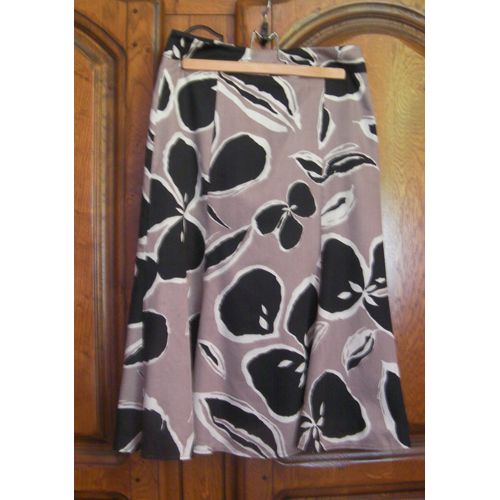 Jupe Fleurie Caroll - Taille 38