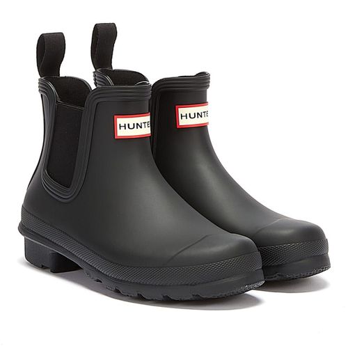 Hunter Original Chelsea Womens Bottes Noires Pour Femmes - 38 - 37 - 42