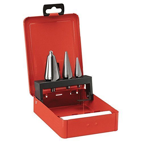Coffret de forets conique FACOM - 3 à 30,5mm - 3 pcs - 229A.J3
