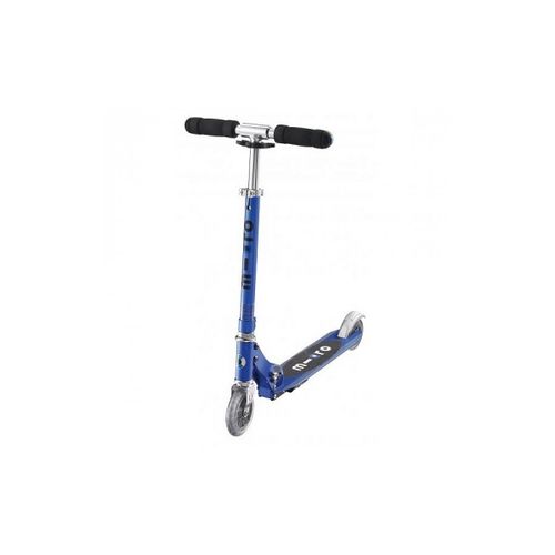 Trottinette Micro Sprite Bleu Saphir Grip Noir