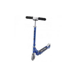 Trottinette Micro Sprite Bleu Saphir Grip Noir