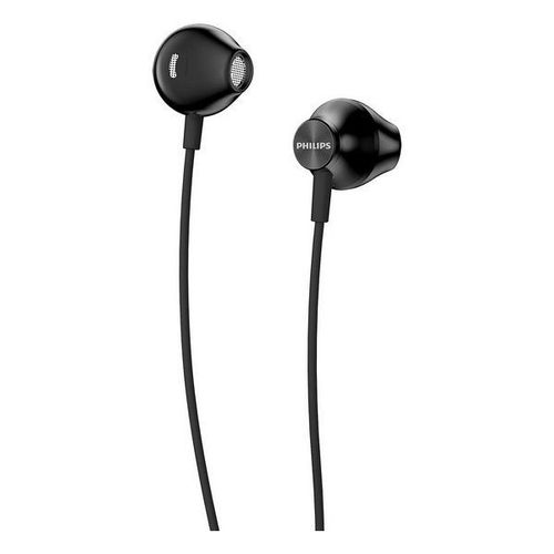 Casque bouton Philips TAUE100BK/00 (1 m) Noir