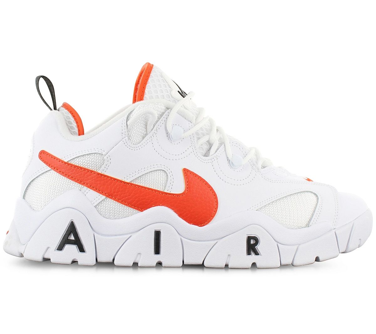 Chaussures et baskets homme Nike Air Barrage Low Black/ White-White