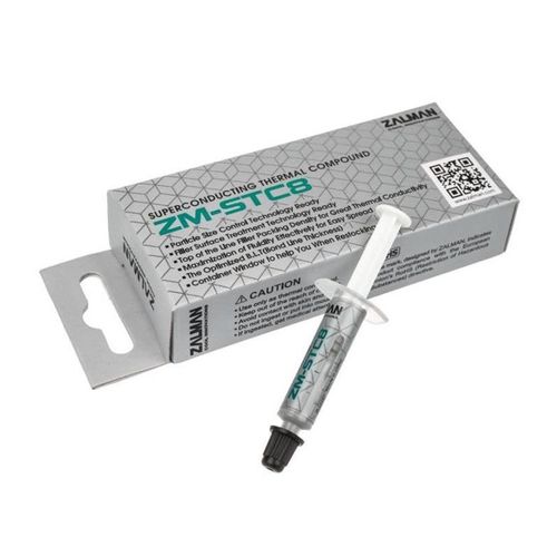 ZALMAN ZM-STC8 1,5g - Pâte thermique