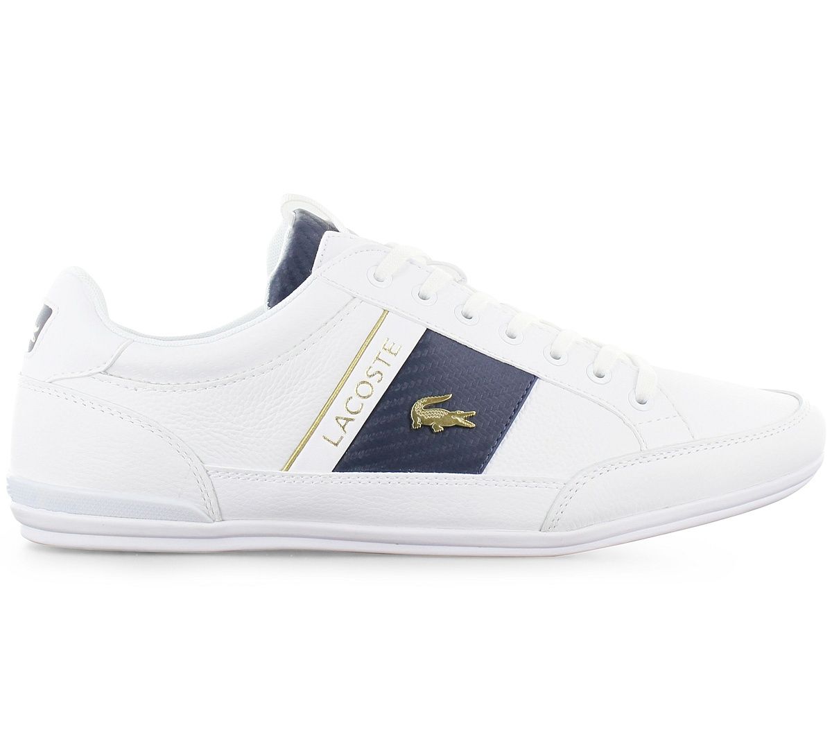 lacoste chaymon blanc