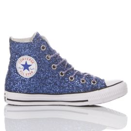 Converse bleu femme pas cher Clearance