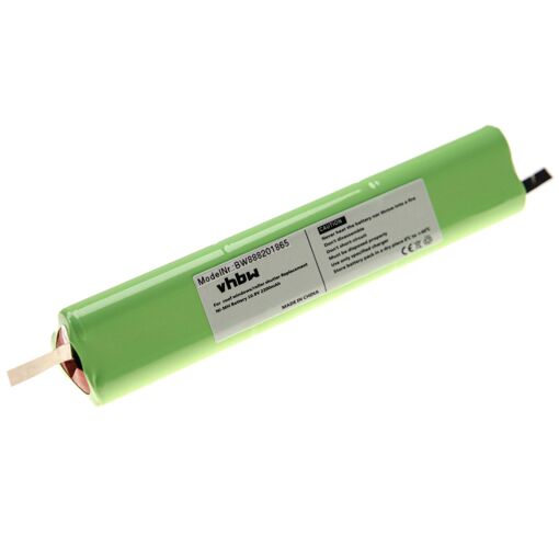 vhbw Batterie remplacement pour Velux 946933 pour volet roulant de ...