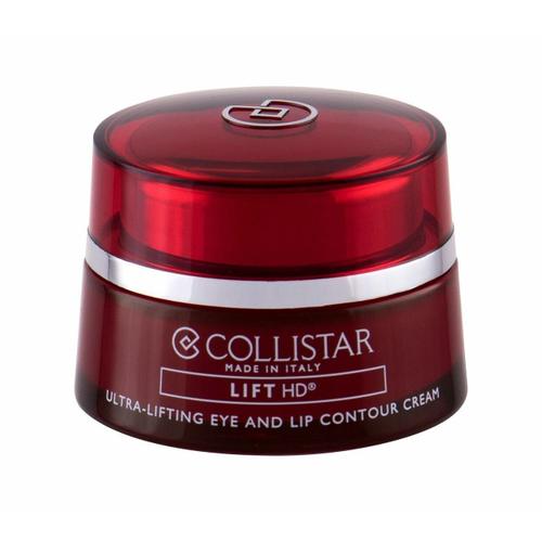 Collistar 15ml Lift Hd Ultra-Lifting Contour Des Yeux Et Des Lèvres, Crème Contour Des Yeux 