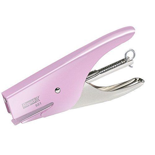 Rapid Retro Classic S51 Rosa, Acciaio Inossidabile Punto Standard