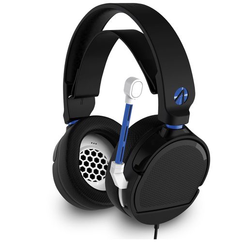 Casque Gaming Stereo Premium Multiplateforme - Ps5 - Stealth Shadow V Noir