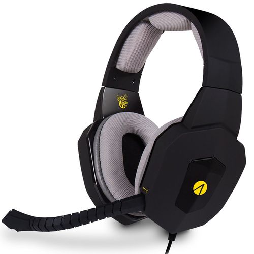 Casque Audio Gamer Stéréo Stealth Xp-Hornet - Pour Ps4 / Ps5 / Xbox One / Xbox Series / Switch / Pc / Mobile