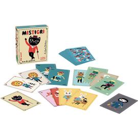 Mistigri - Jeu de cartes 5 ans - 10 ans Jeu français Jeux FK