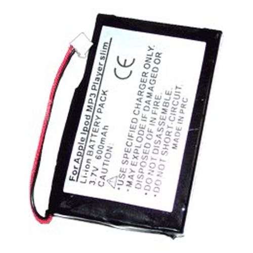 Batterie type APPLE 616-0159
