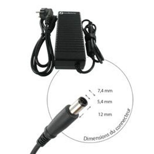 Chargeur type DELL PA-10