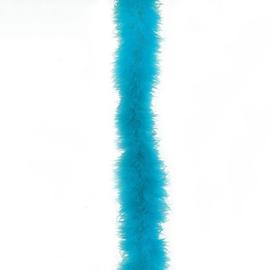 Boa plume dinde chandelle - 55 grs - 2 m