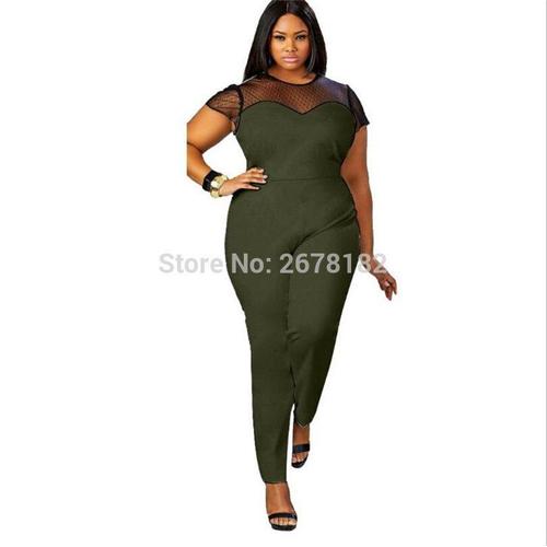 Combinaison grande online taille