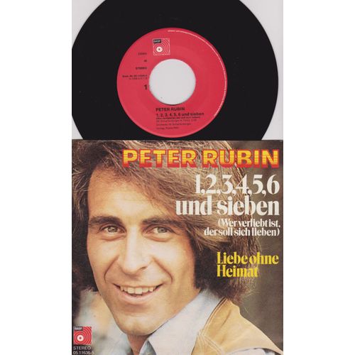 1,2,3,4,5,6 Und Sieben ( Wer Verliebt Ist, Der Soll Sich Lieben) Liebe Ohne Heimat