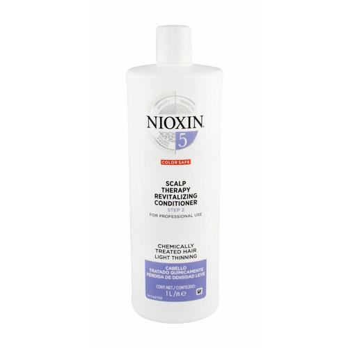 Nioxin 1000ml System 5 Scalp Therapy, Conditionneur