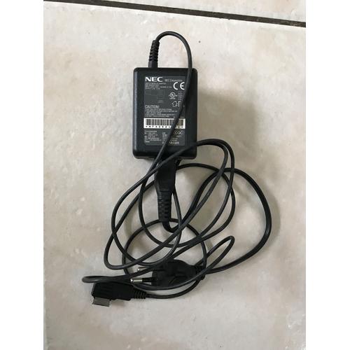 Chargeur NEC MAY-BH0006 B001 outpout 5,3v 0,6A