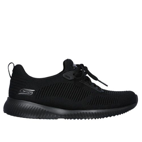 Baskets Basses Skechers Bobs Squad Tough Noir