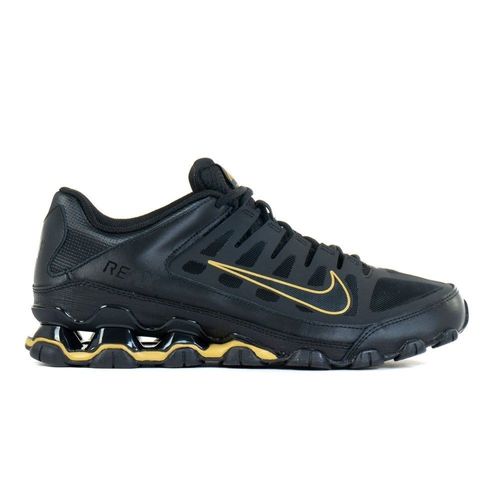 Chaussures Baskets Basses Nike Reax 8 Tr Mesh Noir
