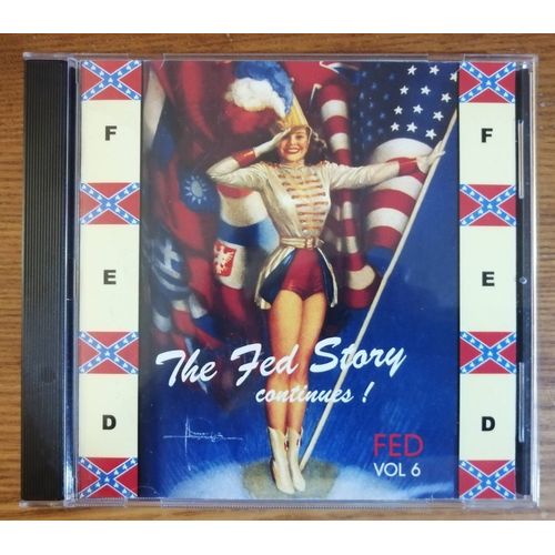 The Fed Story Vol 6