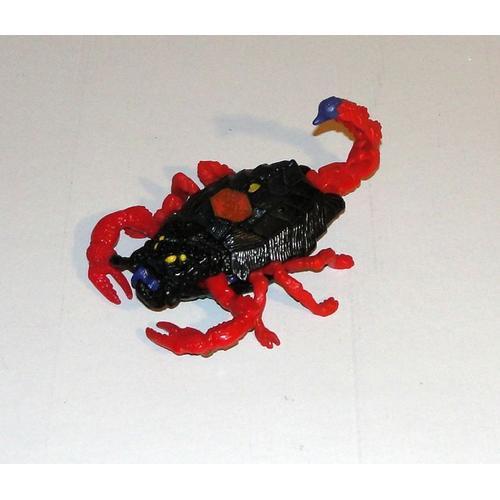 Mighty Max Scorpion Bluebird Toys Vintage 1993 + Figurine Max