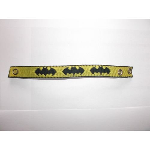 Accessoire Super Héros : « Bracelet Batman » Pour Enfant - Années 1990