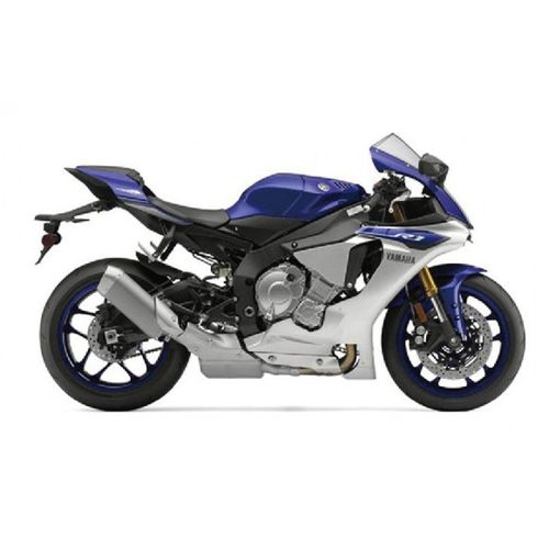 New Ray Moto Yamaha Yzf R1 2015 Miniature, 57803 A, Bleu-New Ray
